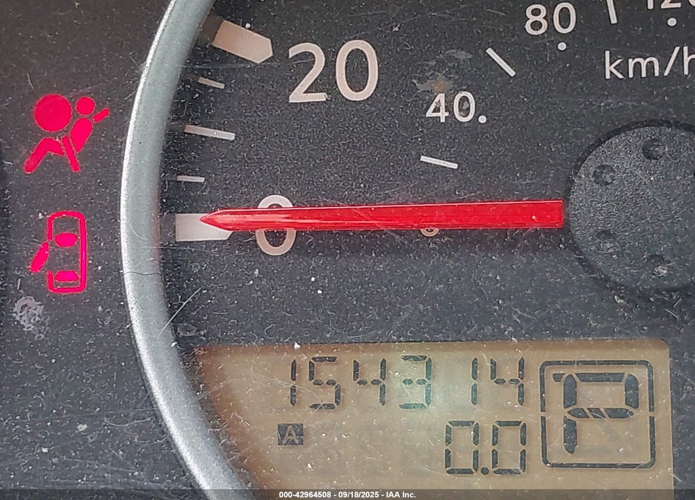 2011 NISSAN PATHFINDER VIN: 5N1AR1NN8BC633573
