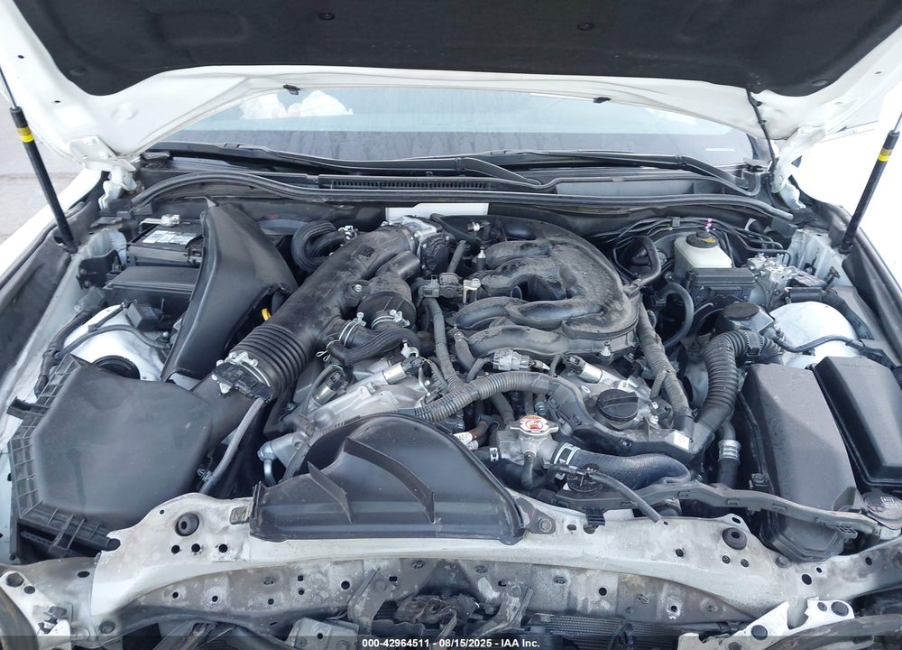 2016 LEXUS IS 350 VIN: JTHBE1D24G5028424
