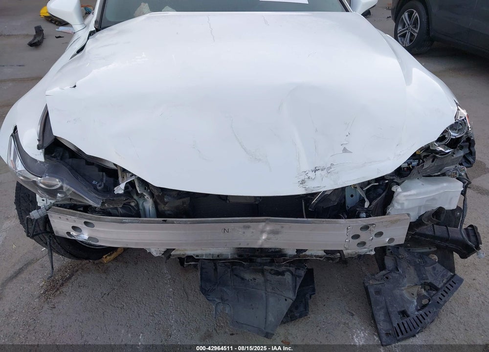 2016 LEXUS IS 350 VIN: JTHBE1D24G5028424