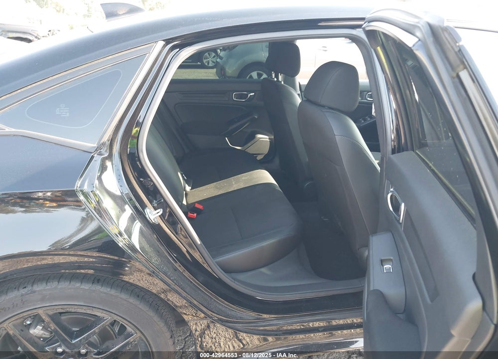 2024 HONDA CIVIC VIN: 2HGFE2F50RH574733