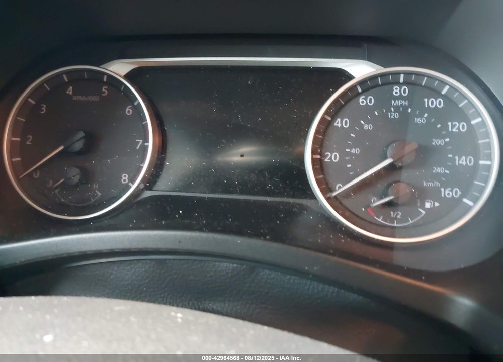 2023 NISSAN SENTRA SR XTRONIC CVT VIN: 3N1AB8DV0PY288978