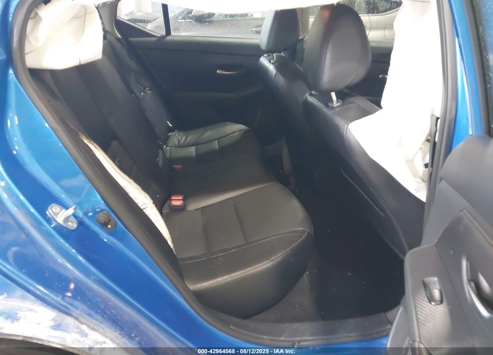 2023 NISSAN SENTRA SR XTRONIC CVT VIN: 3N1AB8DV0PY288978