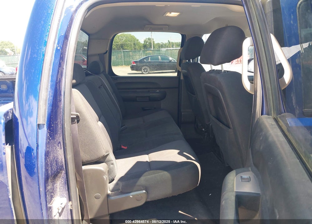 2013 GMC SIERRA 1500 VIN: 3GTP2VE79DG350871