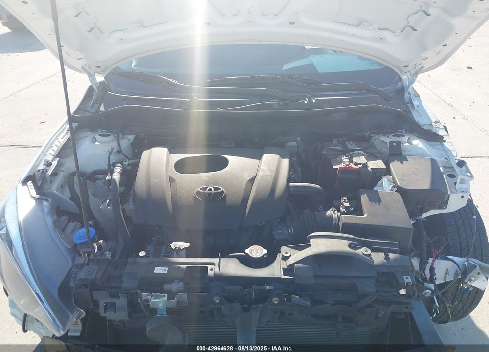 2020 TOYOTA YARIS VIN: 3MYDLBYV4LY712477