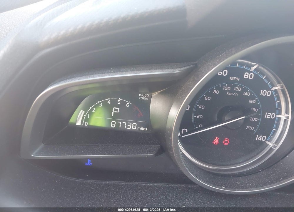 2020 TOYOTA YARIS VIN: 3MYDLBYV4LY712477