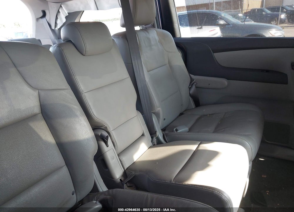 2016 HONDA ODYSSEY EX-L VIN: 5FNRL5H67GB136514