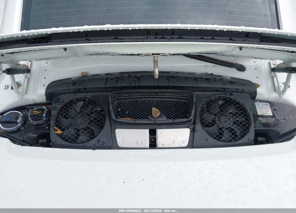 2014 PORSCHE 911 VIN: WP0AA2A91ES106639