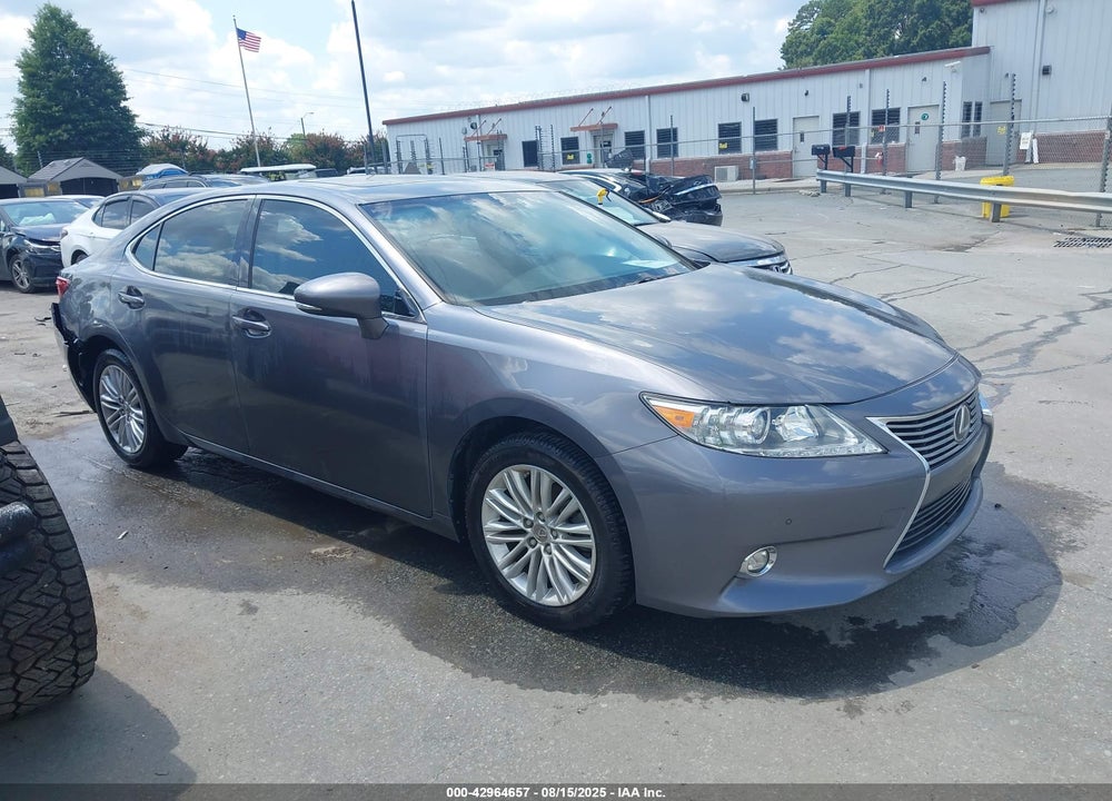 2014 LEXUS ES 350 VIN: JTHBK1GG4E2115478