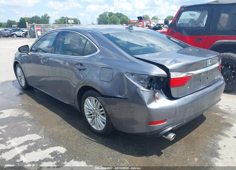 2014 LEXUS ES 350 VIN: JTHBK1GG4E2115478