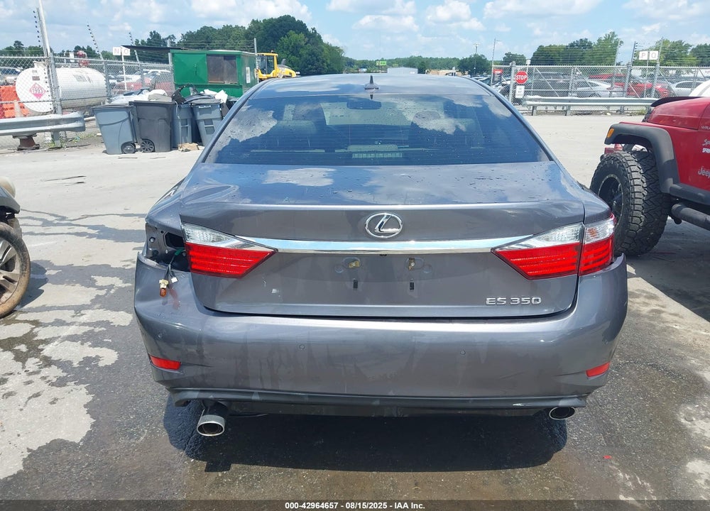 2014 LEXUS ES 350 VIN: JTHBK1GG4E2115478