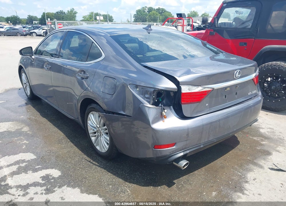 2014 LEXUS ES 350 VIN: JTHBK1GG4E2115478