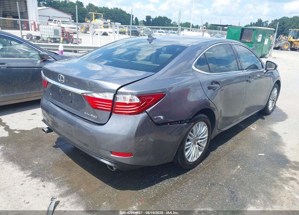 2014 LEXUS ES 350 VIN: JTHBK1GG4E2115478
