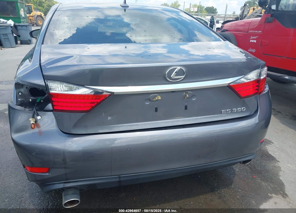 2014 LEXUS ES 350 VIN: JTHBK1GG4E2115478