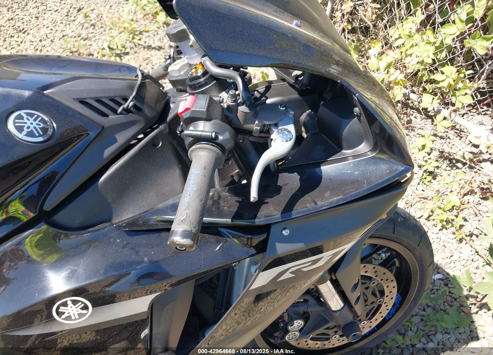 2024 YAMAHA YZFR1 VIN: JYARN66Y7RA001268