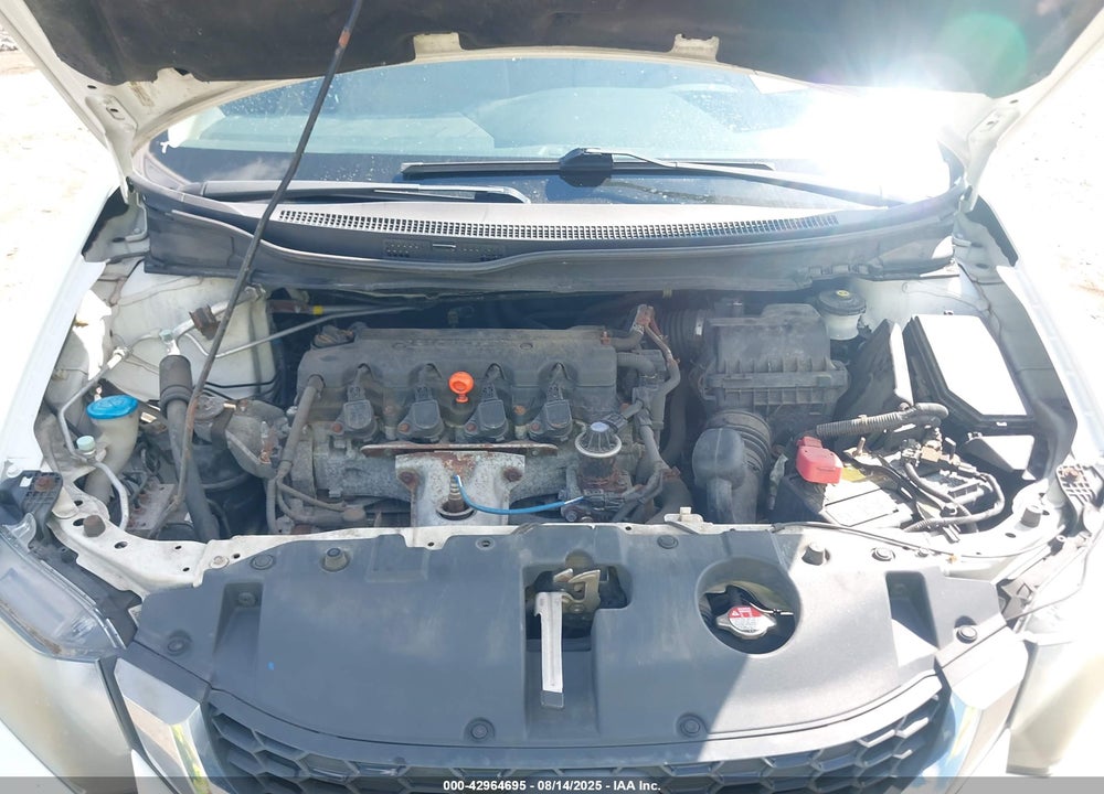 2013 HONDA CIVIC VIN: 19XFB2F56DE286839