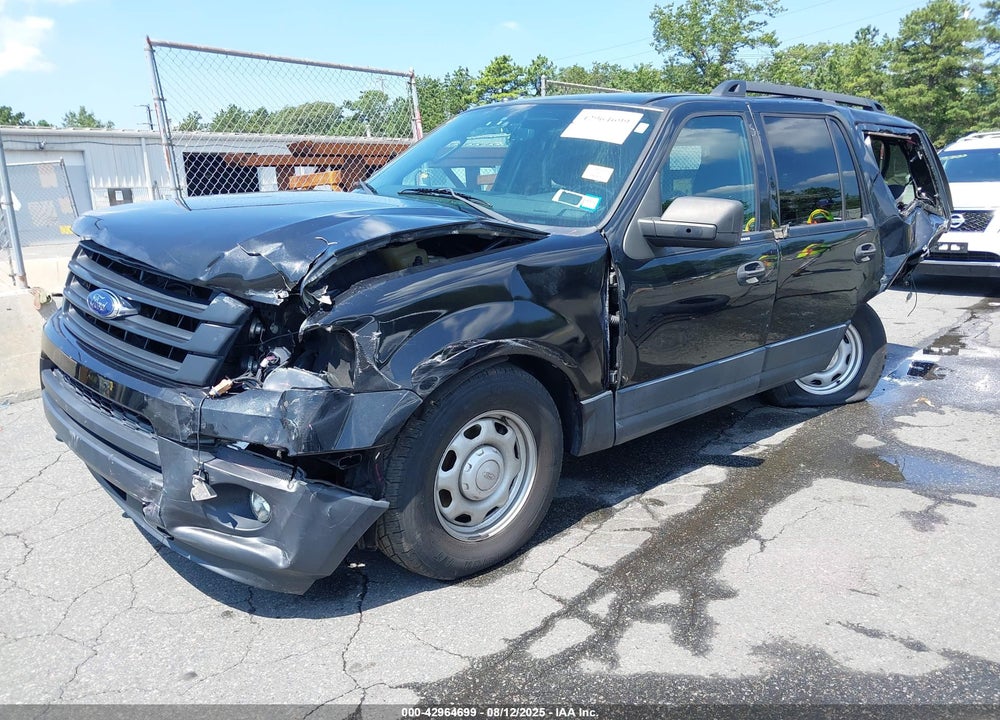 2015 FORD EXPEDITION VIN: 1FMJU1GT8FEF23952