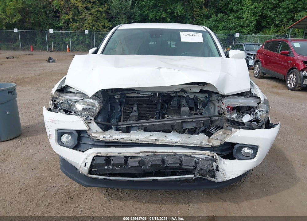2019 TOYOTA TACOMA VIN: 5TFCZ5AN8KX194944