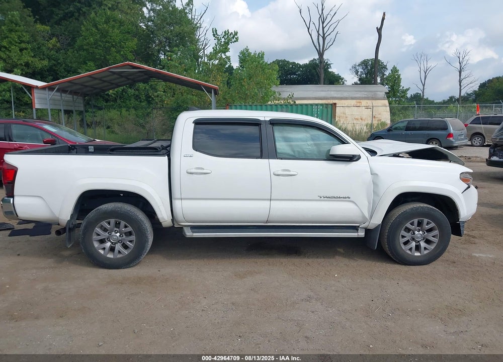 2019 TOYOTA TACOMA VIN: 5TFCZ5AN8KX194944