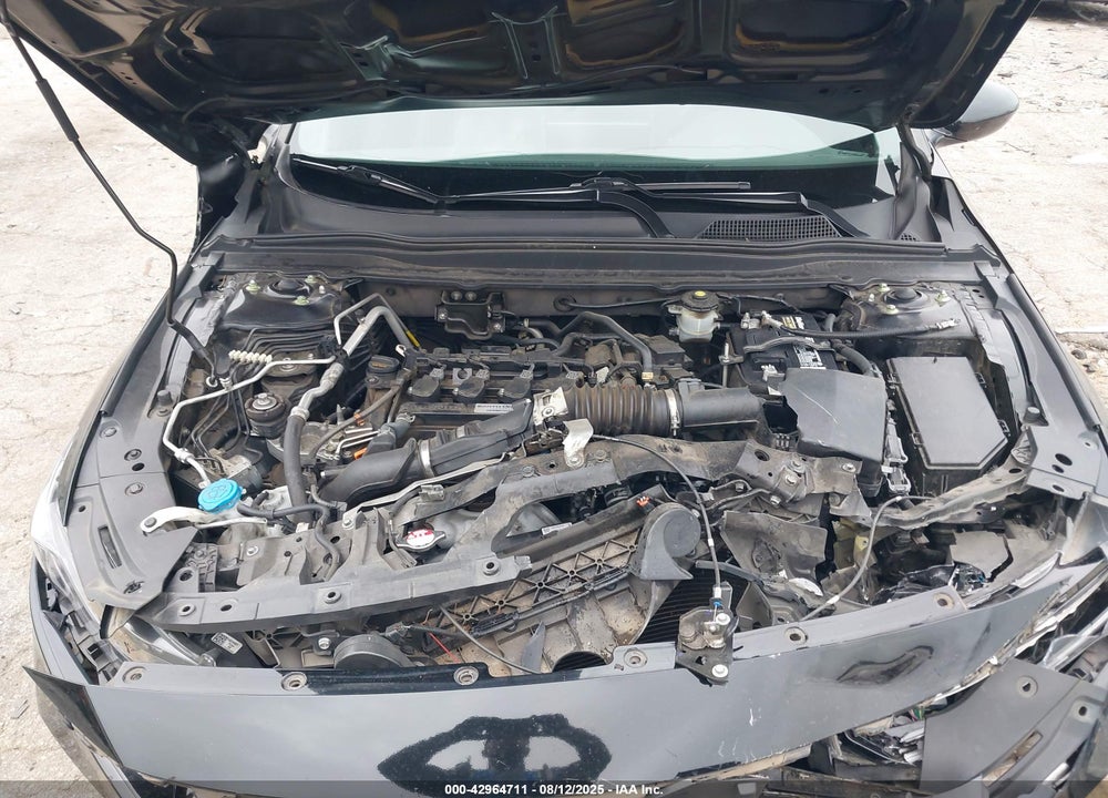 2018 HONDA ACCORD VIN: 1HGCV1F30JA142500