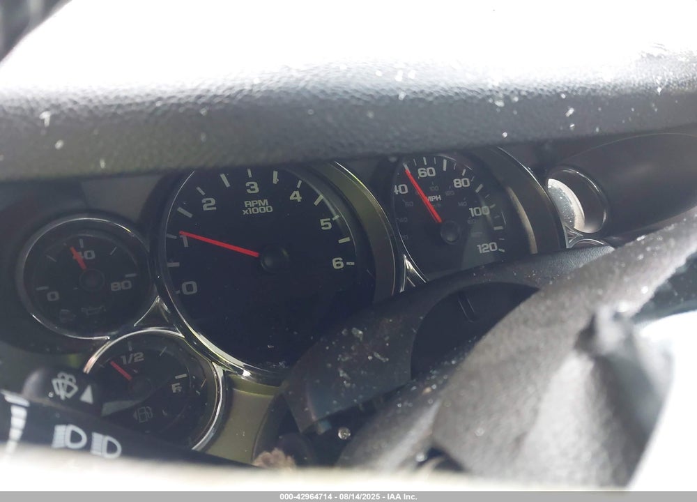2012 CHEVROLET SILVERADO 1500 VIN: 1GCRKSE71CZ254318