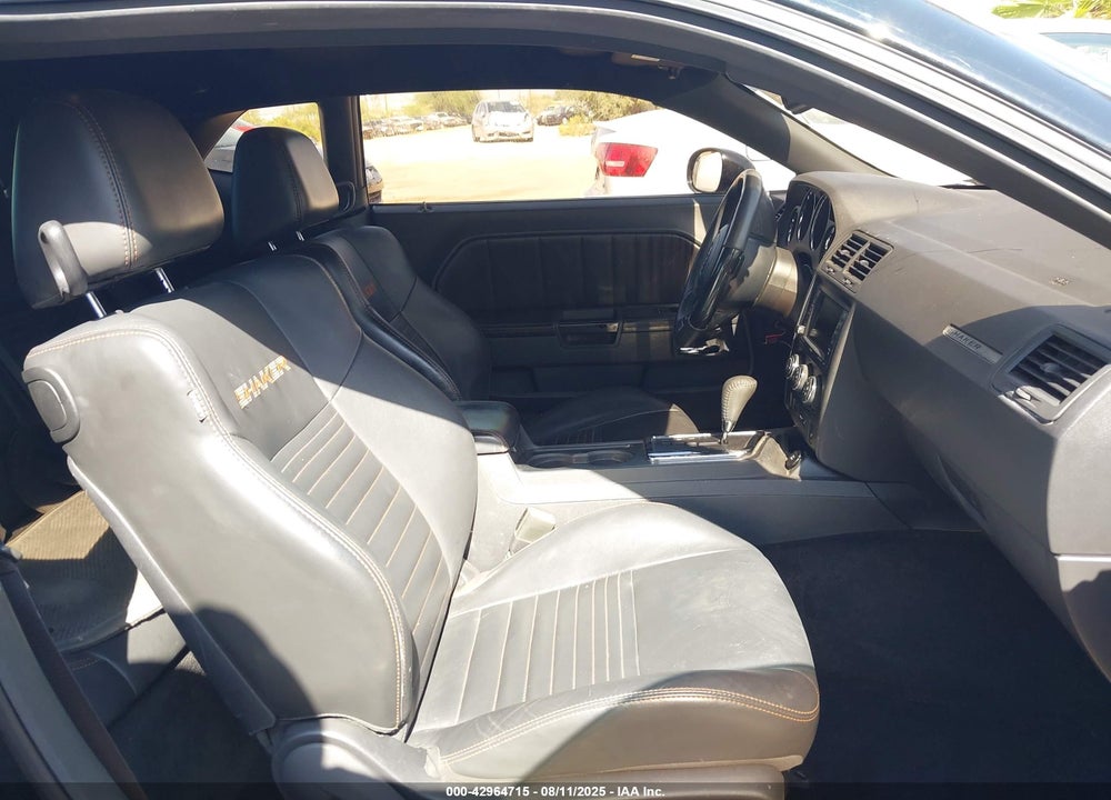2014 DODGE CHALLENGER SHAKER PKG VIN: 2C3CDYBT7EH281812