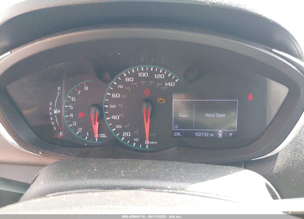 2020 CHEVROLET TRAX VIN: KL7CJKSB6LB086649