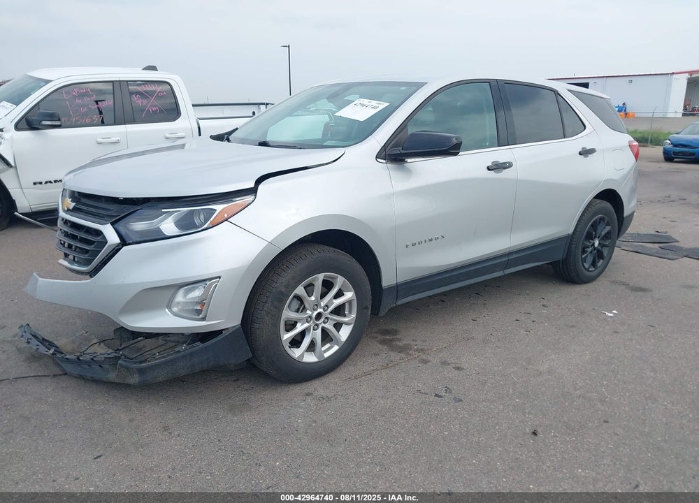 2020 CHEVROLET EQUINOX VIN: 2GNAXUEV4L6255541