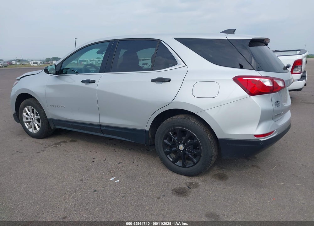 2020 CHEVROLET EQUINOX VIN: 2GNAXUEV4L6255541