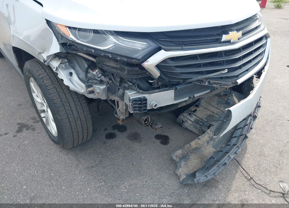 2020 CHEVROLET EQUINOX VIN: 2GNAXUEV4L6255541