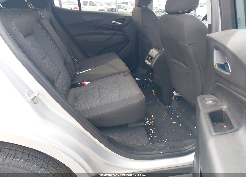 2020 CHEVROLET EQUINOX VIN: 2GNAXUEV4L6255541