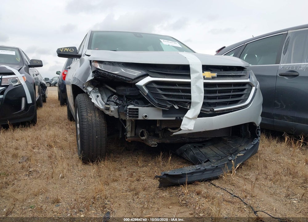 2020 CHEVROLET EQUINOX VIN: 2GNAXUEV4L6255541