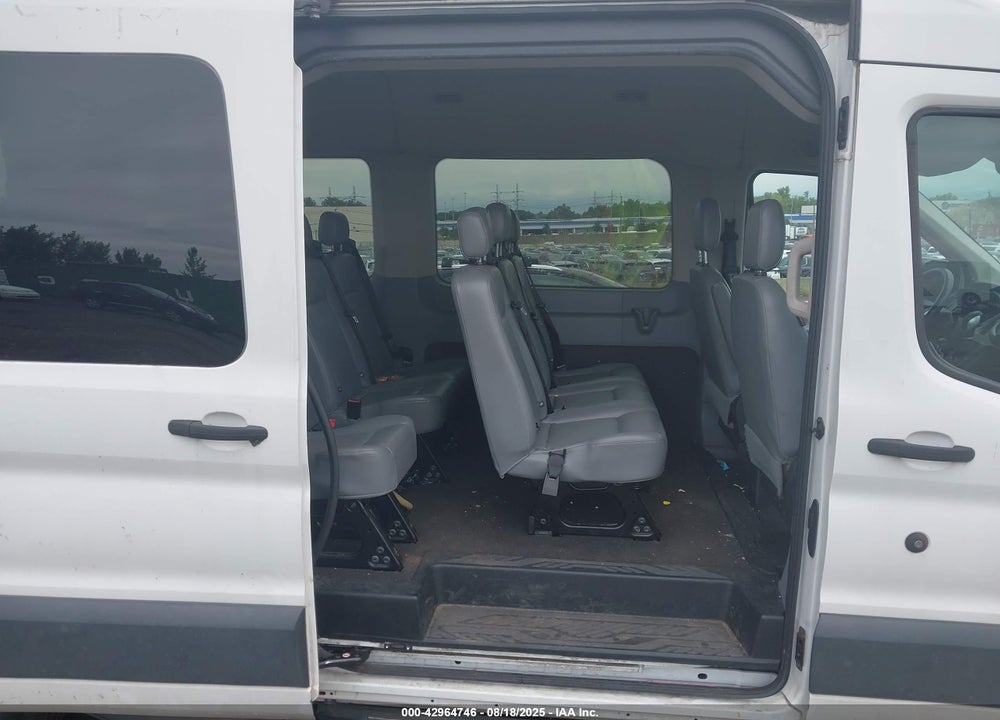 2016 FORD TRANSIT-350 XL VIN: 1FBAX2CM8GKA94450