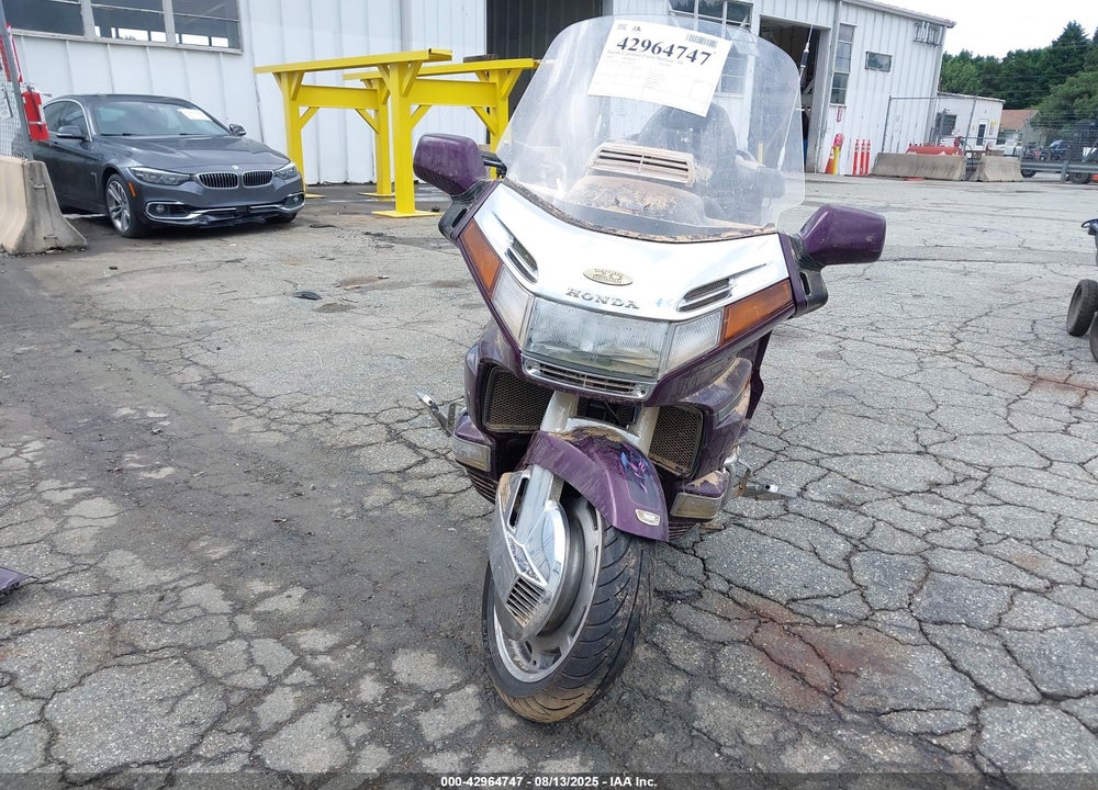1995 HONDA GL1500 SE12 VIN: 1HFSC2238SA700421