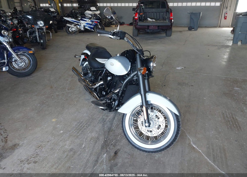 2024 KAWASAKI VN900 E VIN: JKAVN2E19RA002027