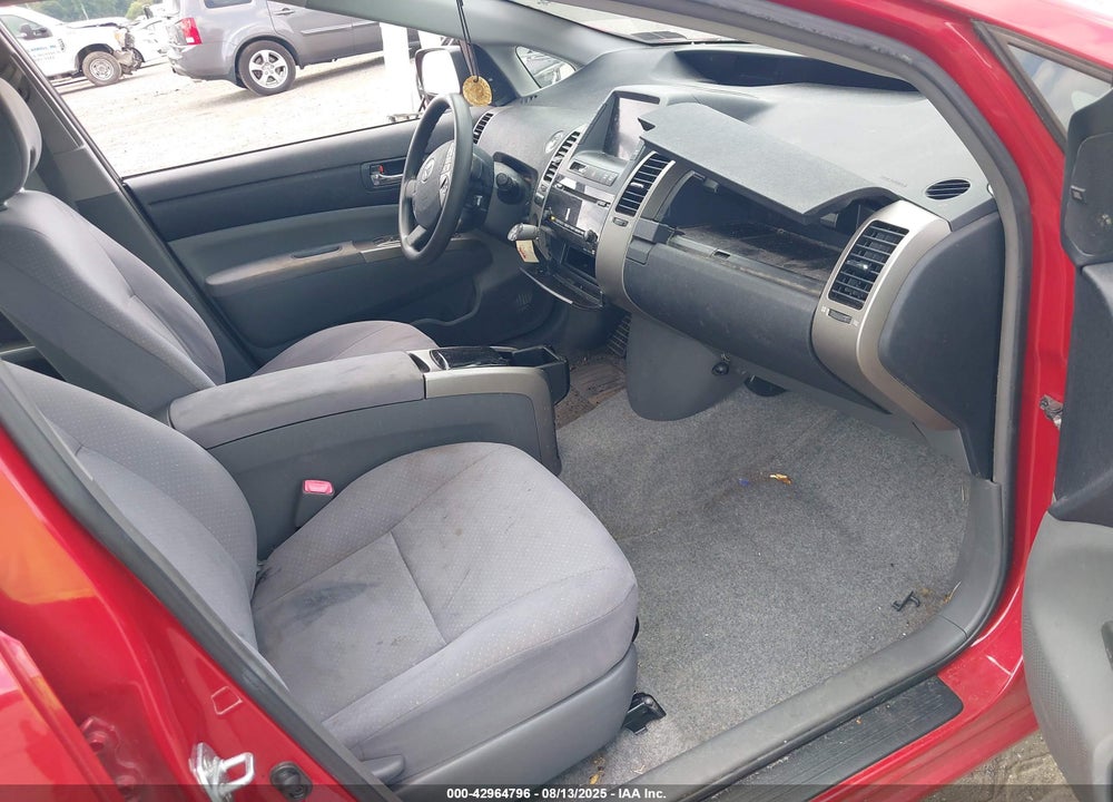 2009 TOYOTA PRIUS VIN: JTDKB20U793502744