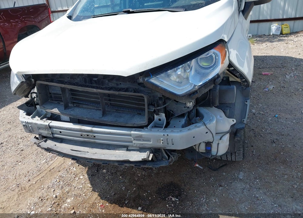 2021 FORD ECOSPORT VIN: MAJ6S3KL7MC425397
