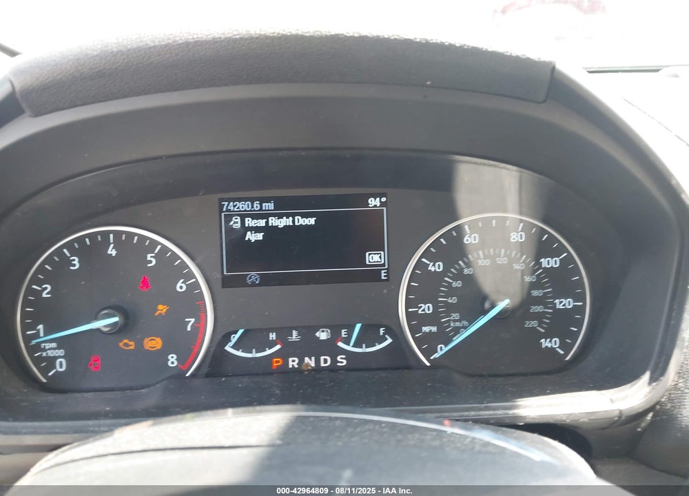 2021 FORD ECOSPORT VIN: MAJ6S3KL7MC425397