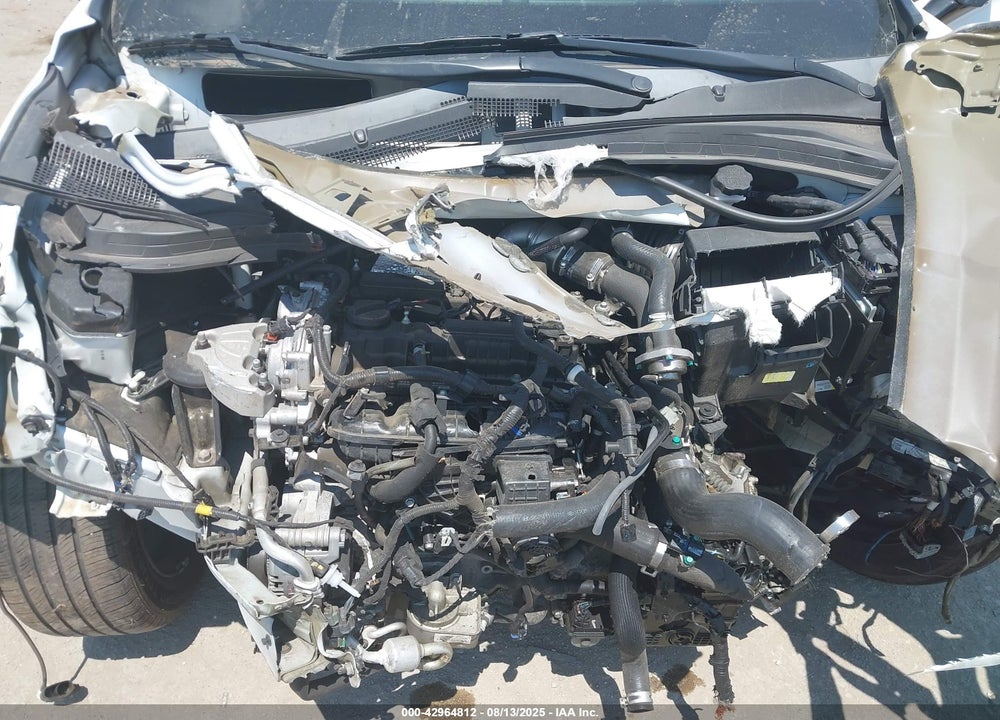 2019 HYUNDAI SANTA FE VIN: 5NMS53AA5KH127316