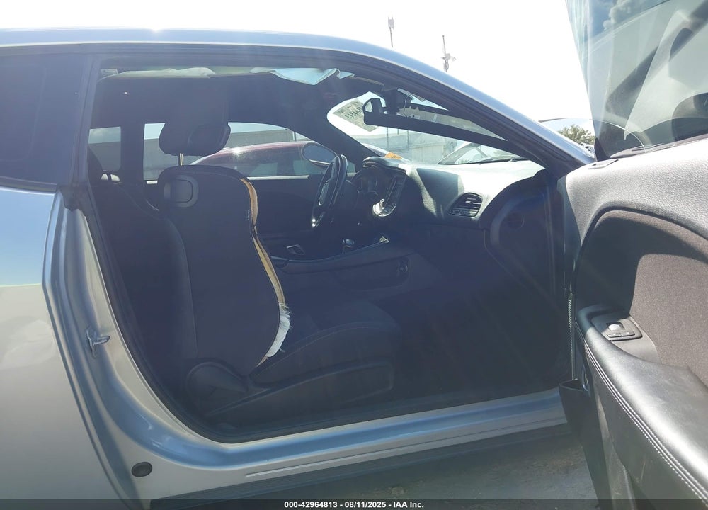 2021 DODGE CHALLENGER VIN: 2C3CDZBT5MH546828