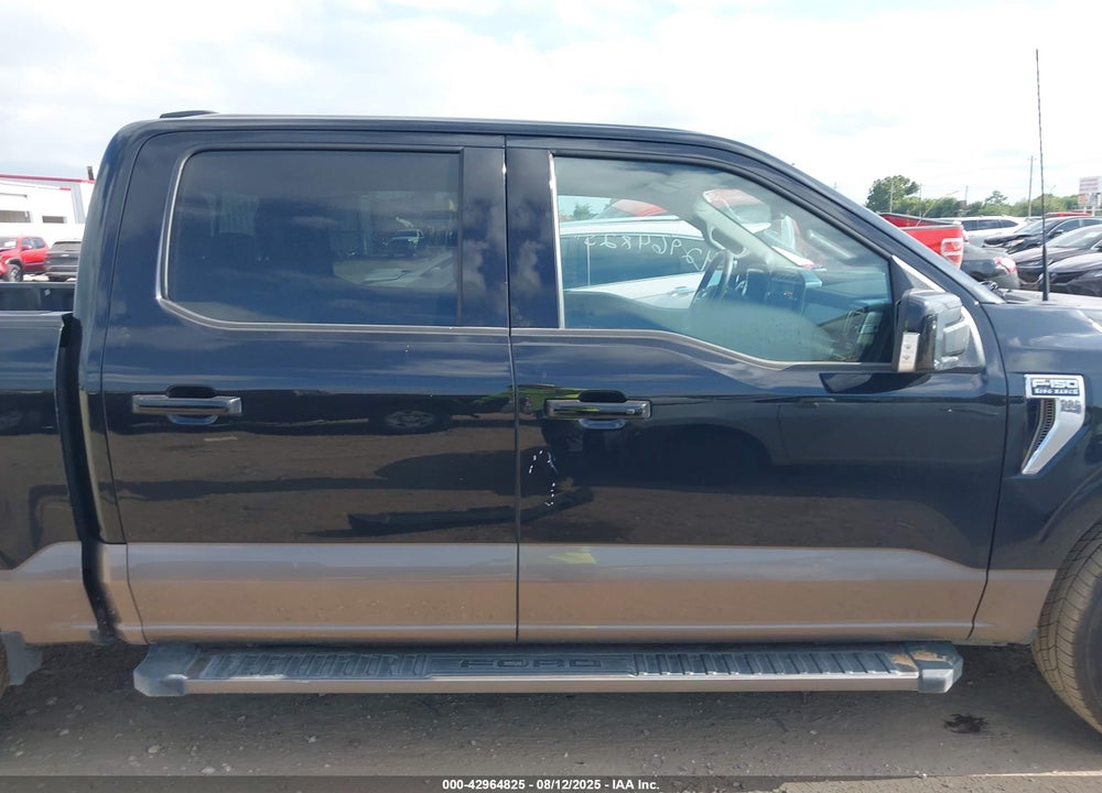 2022 FORD F-150 VIN: 1FTEW1C59NFB14004
