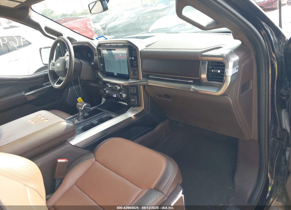 2022 FORD F-150 VIN: 1FTEW1C59NFB14004
