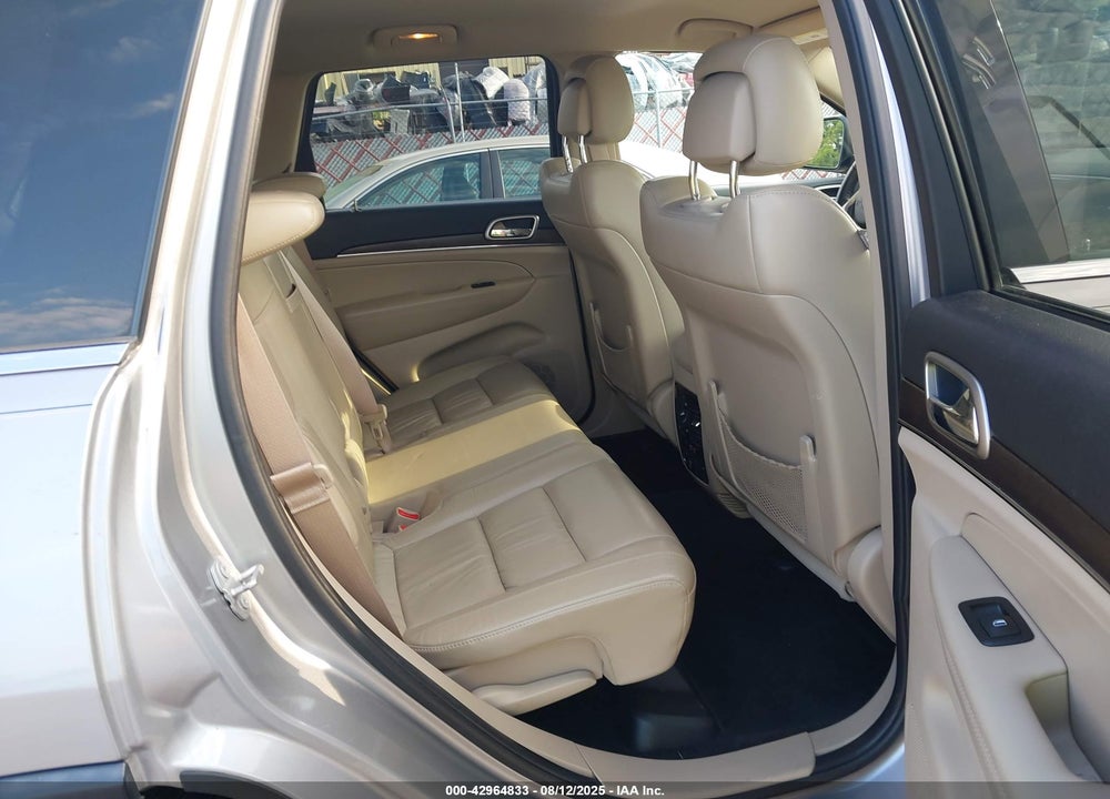2015 JEEP GRAND CHEROKEE VIN: 1C4RJFBG6FC803694