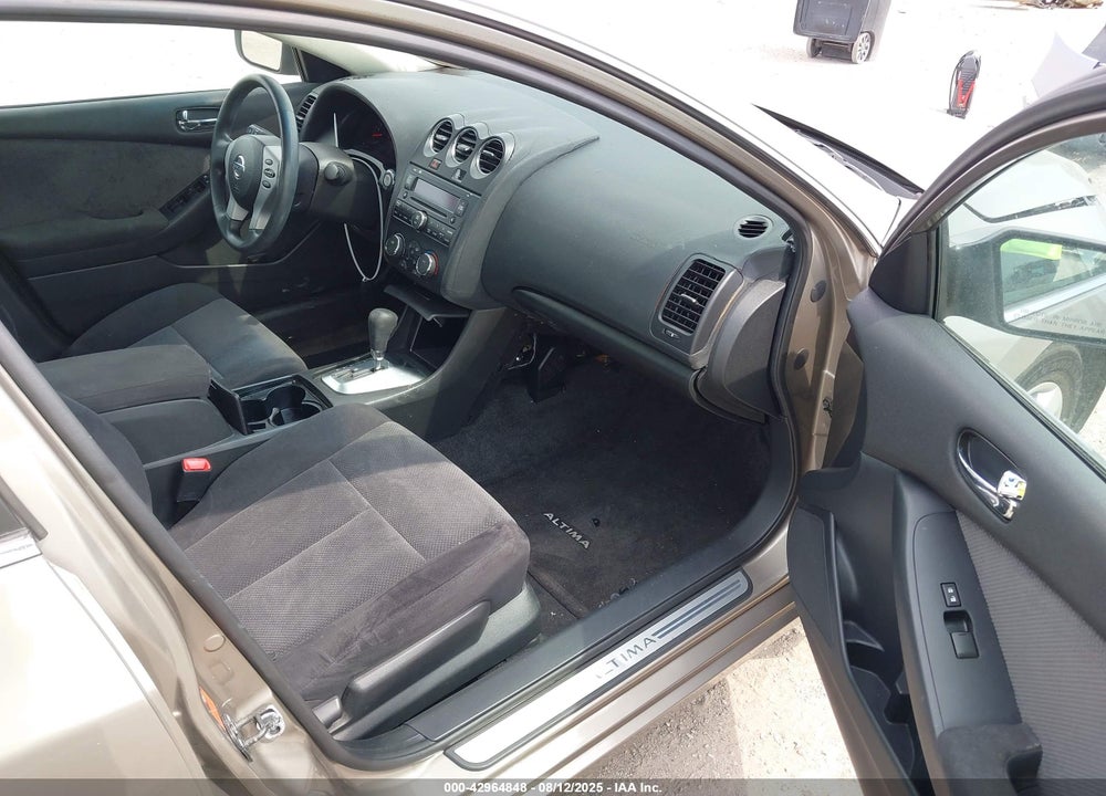 2008 NISSAN ALTIMA 2.5 S VIN: 1N4AL21E98C127654