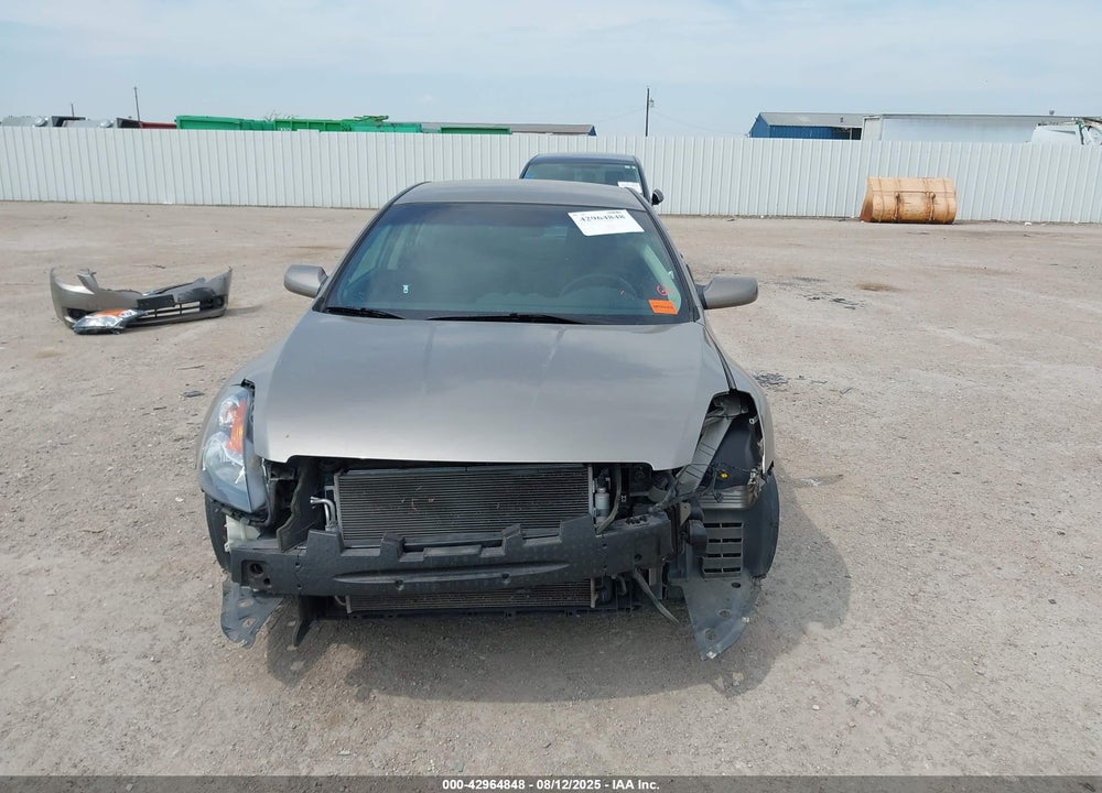 2008 NISSAN ALTIMA 2.5 S VIN: 1N4AL21E98C127654
