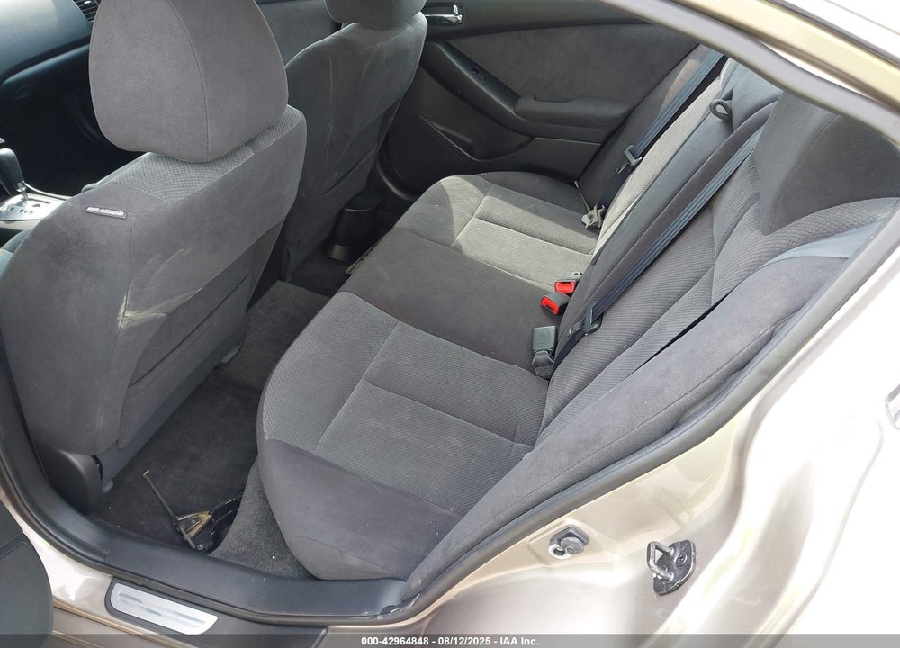 2008 NISSAN ALTIMA 2.5 S VIN: 1N4AL21E98C127654