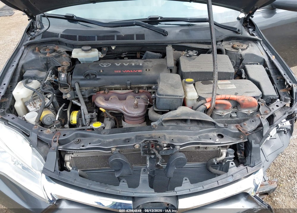2007 TOYOTA CAMRY HYBRID VIN: JTNBB46K173005389