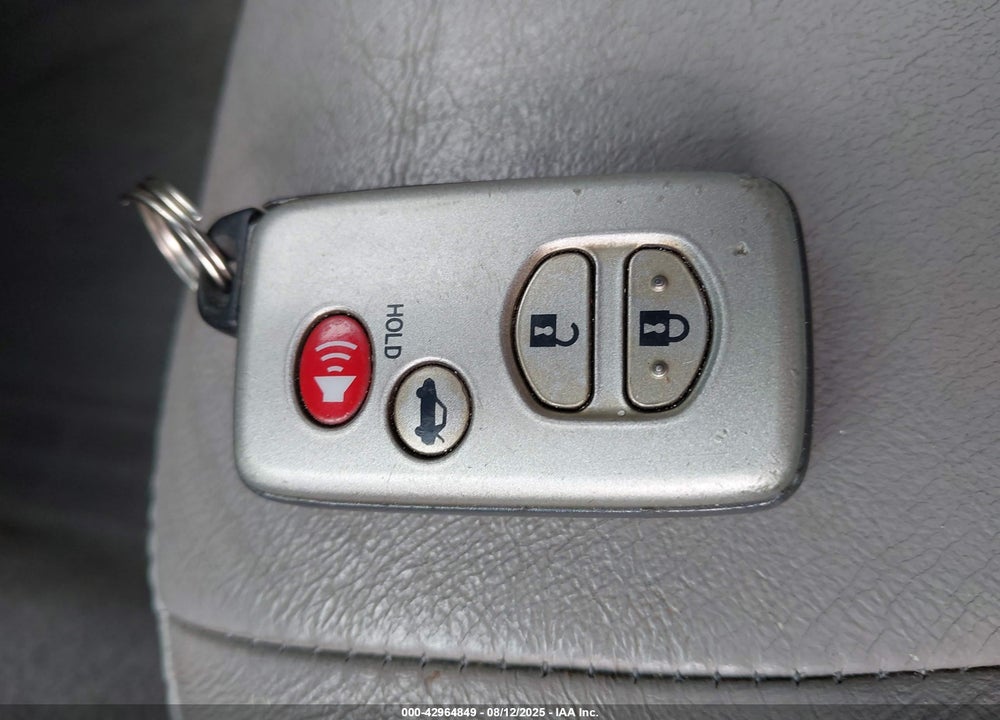 2007 TOYOTA CAMRY HYBRID VIN: JTNBB46K173005389