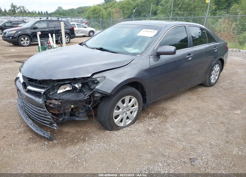 2007 TOYOTA CAMRY HYBRID VIN: JTNBB46K173005389