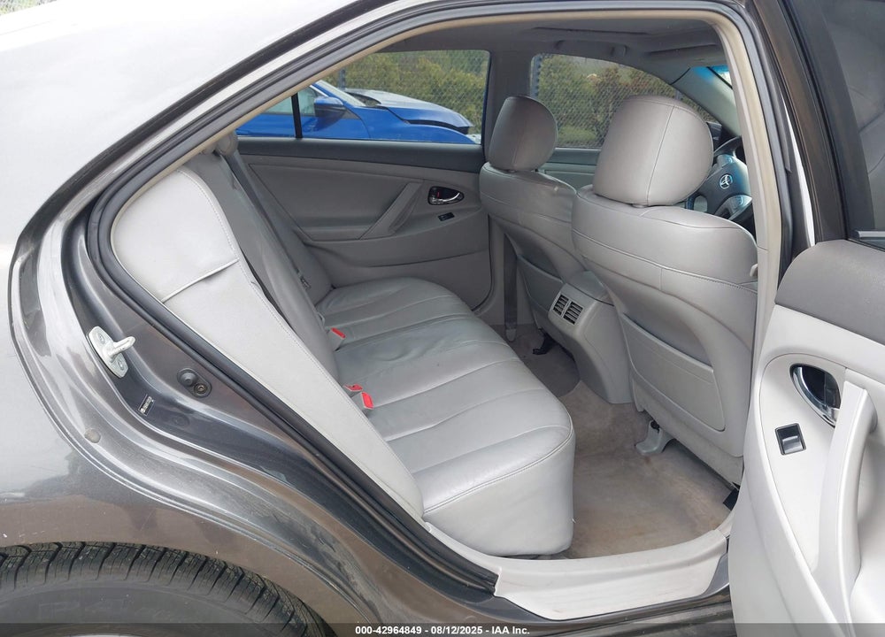 2007 TOYOTA CAMRY HYBRID VIN: JTNBB46K173005389