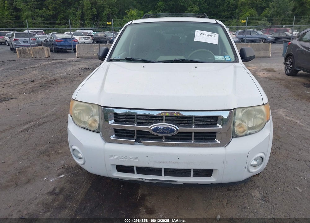 2008 FORD ESCAPE XLT VIN: 1FMCU93148KA56013